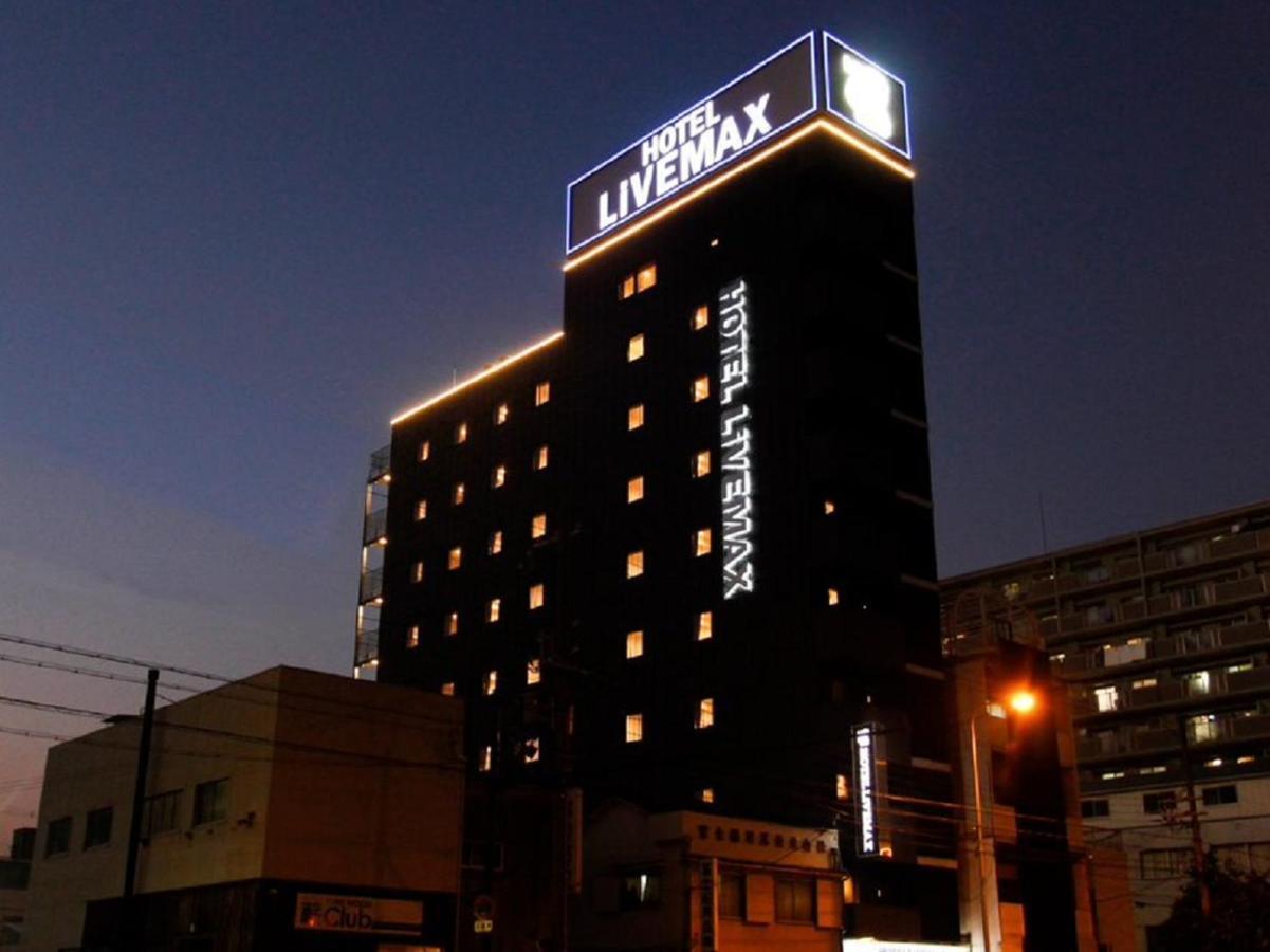 Hotel Livemax Osaka Dome Mae Hotel Exterior photo
